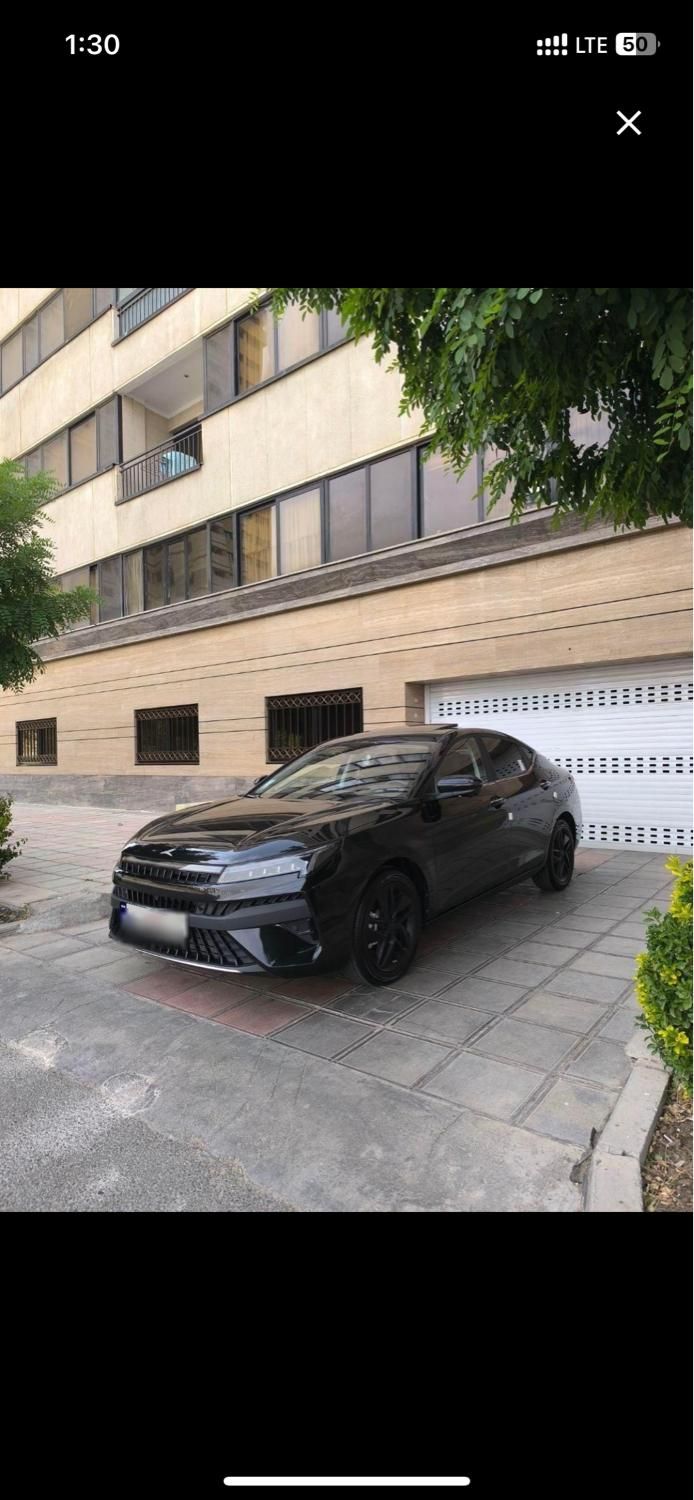 کی ام سی J7 اتوماتیک - 2022