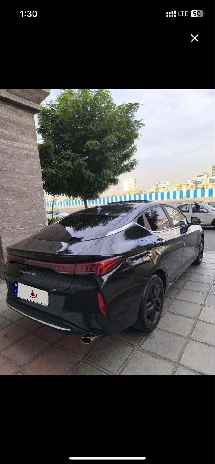 کی ام سی J7 اتوماتیک - 2022