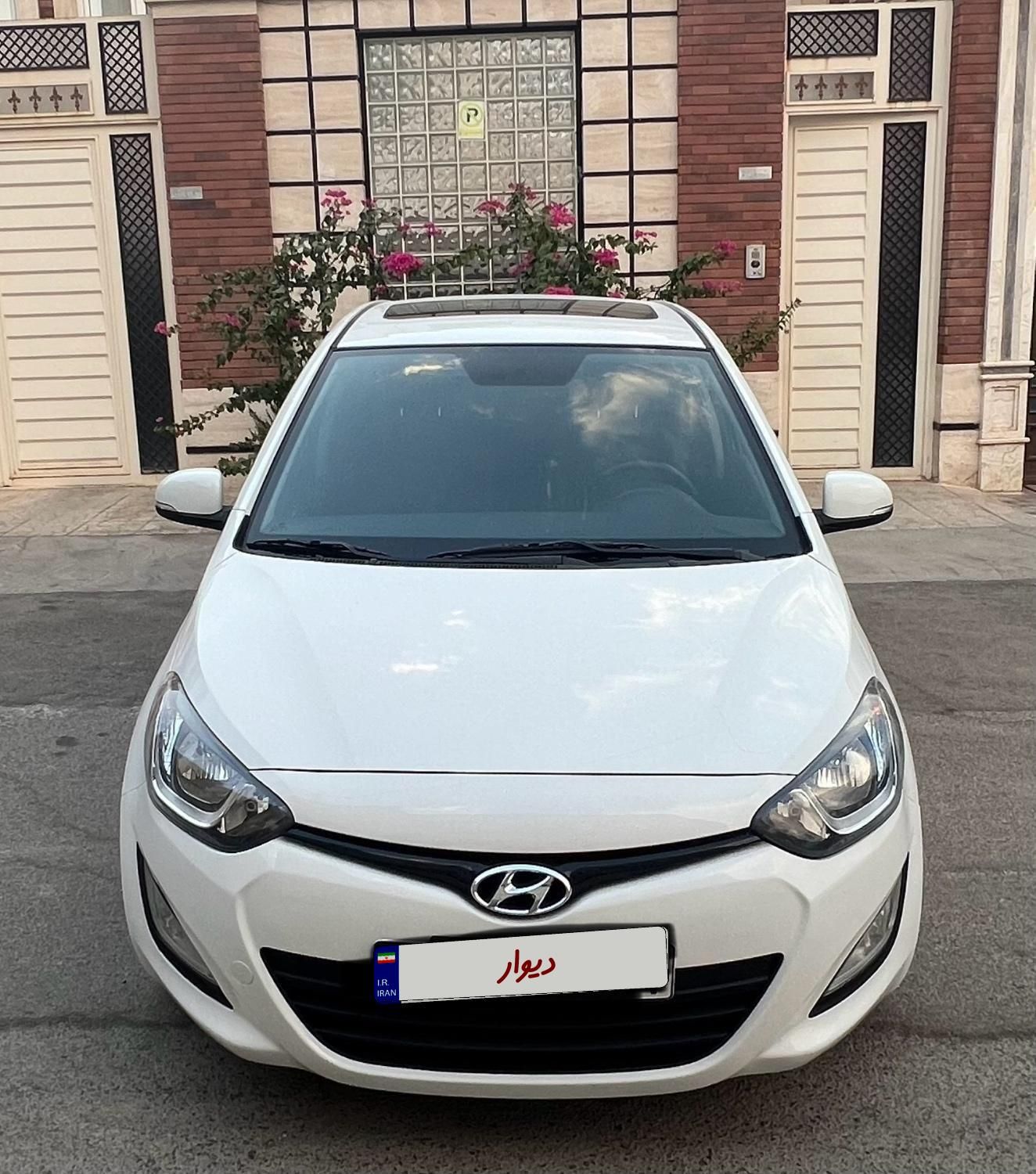 خودرو هیوندای، i20 آگهی ann_17973459