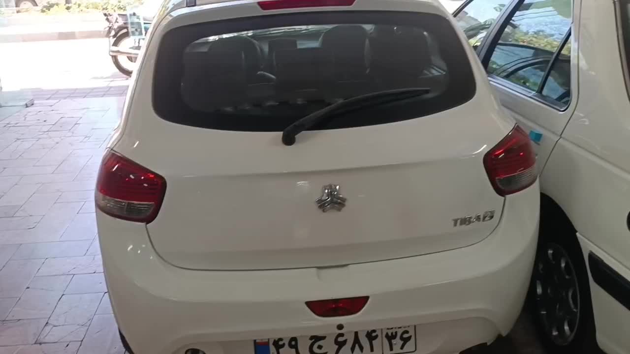 تیبا 2 EX - 1400