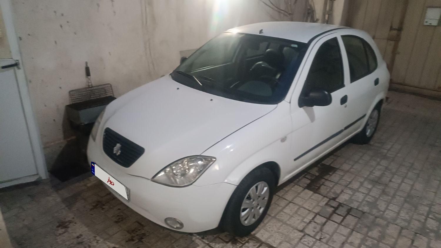 تیبا 2 EX - 1400