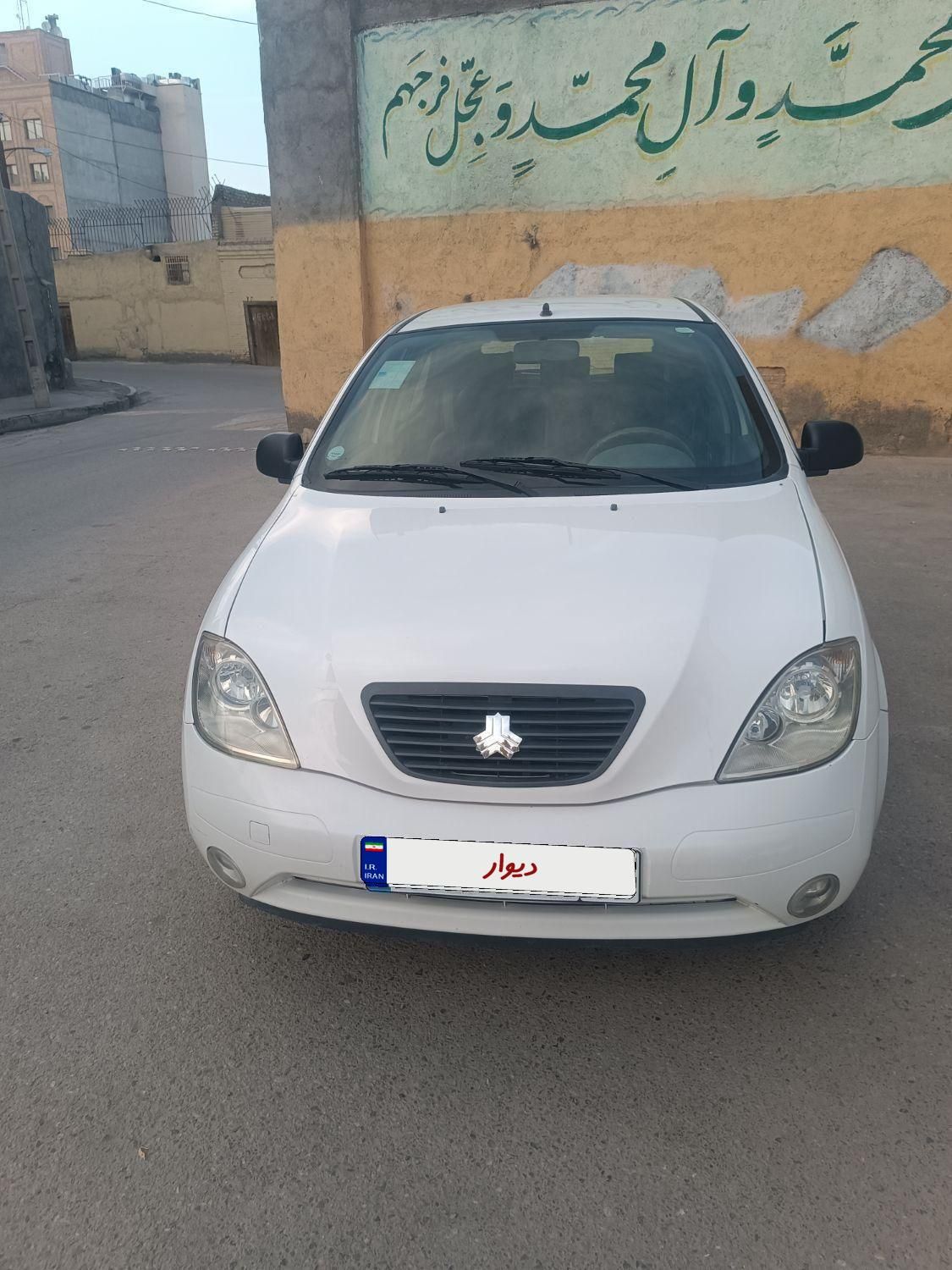 تیبا 2 EX - 1400