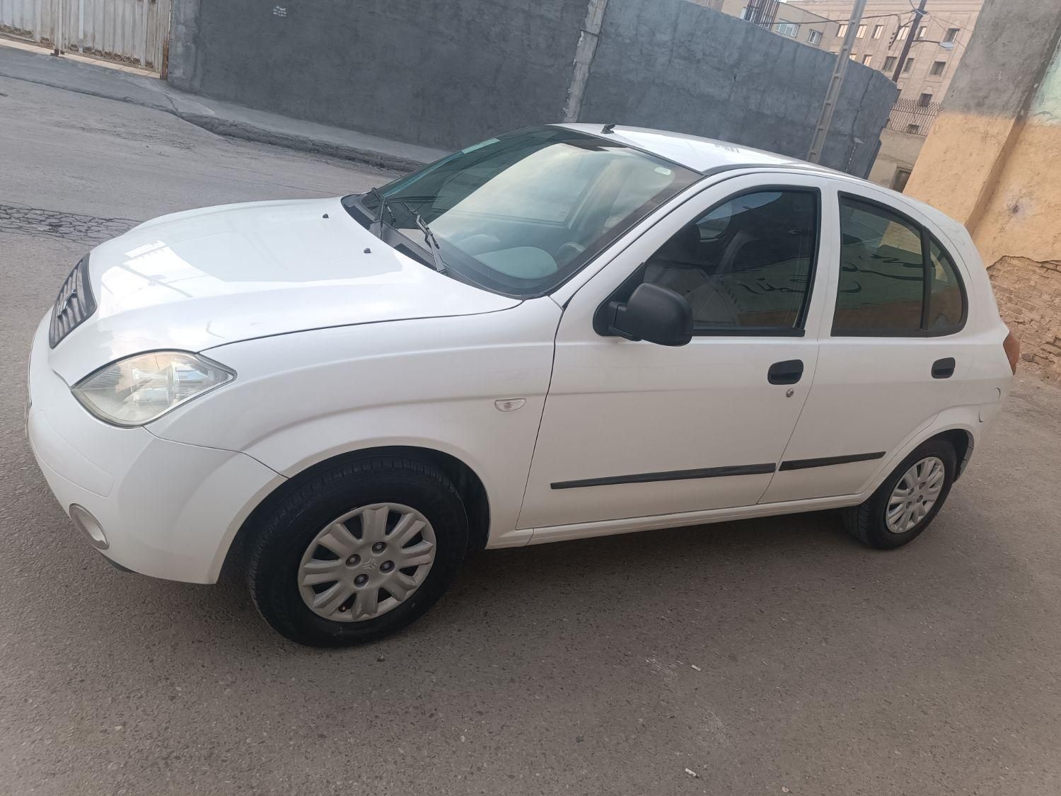 تیبا 2 EX - 1400