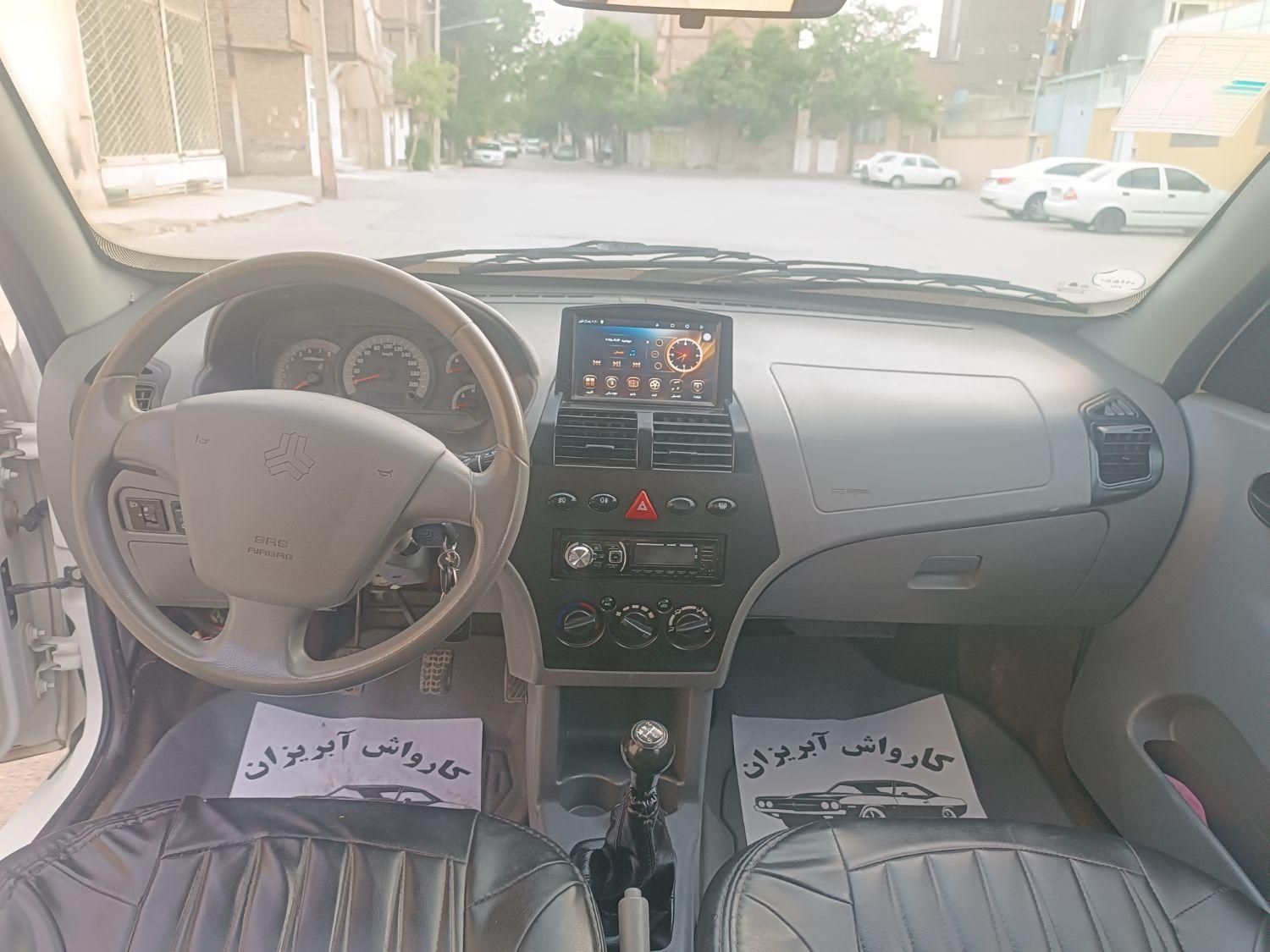 تیبا 2 EX - 1400