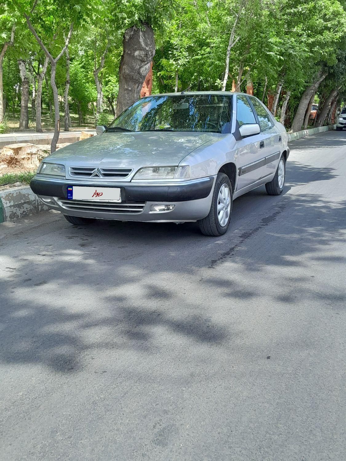 خودرو سیتروئن، زانتیا آگهی ann_17973472