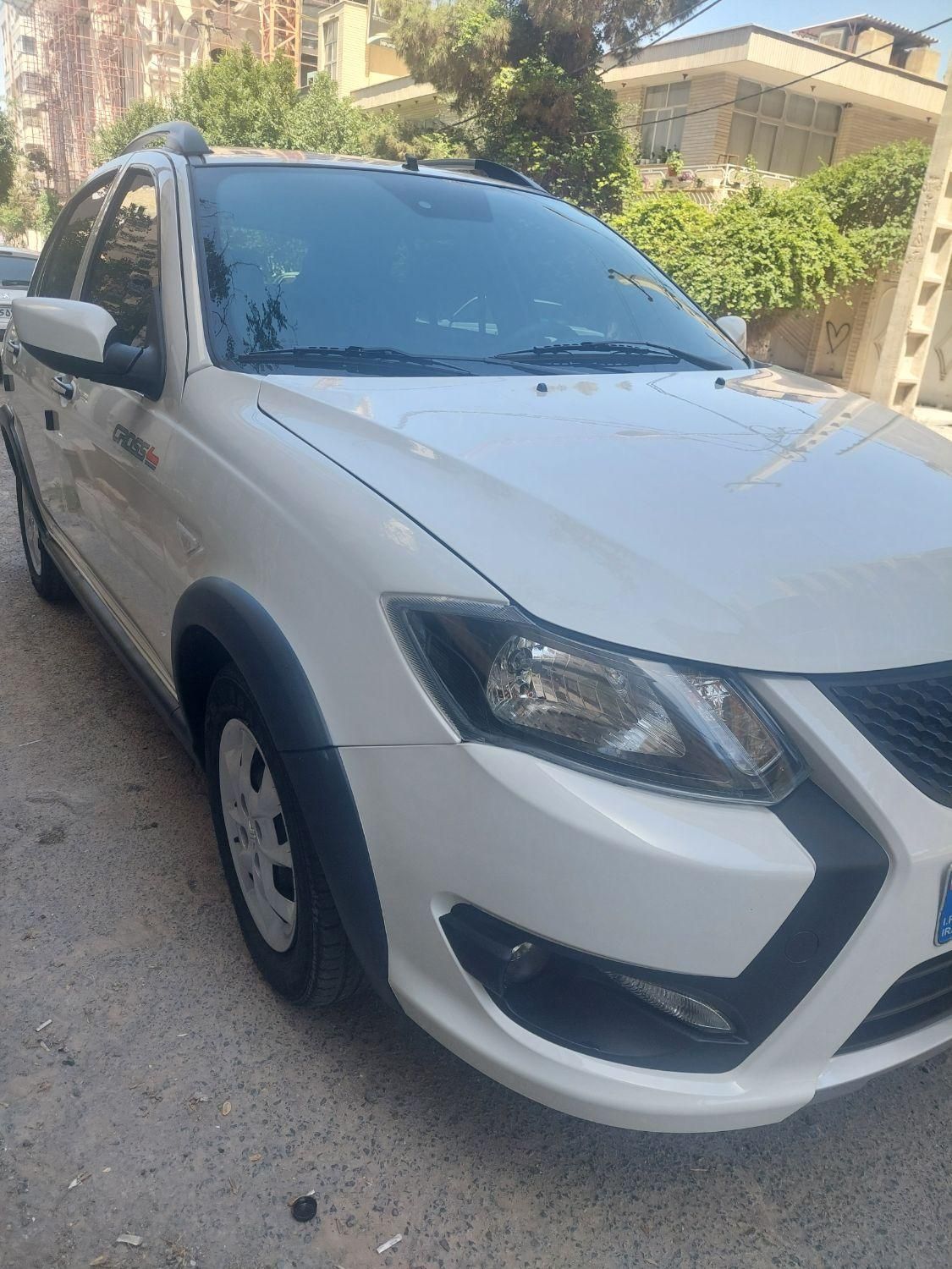 کوییک S دنده ای - 1402