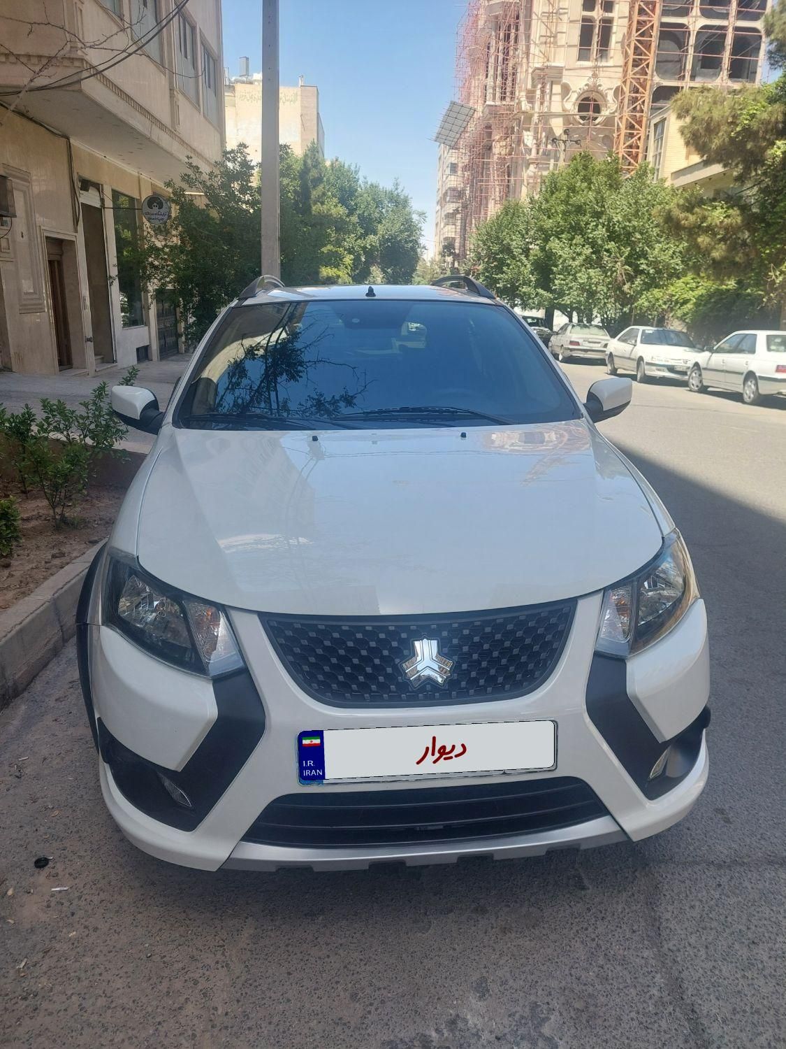کوییک S دنده ای - 1402