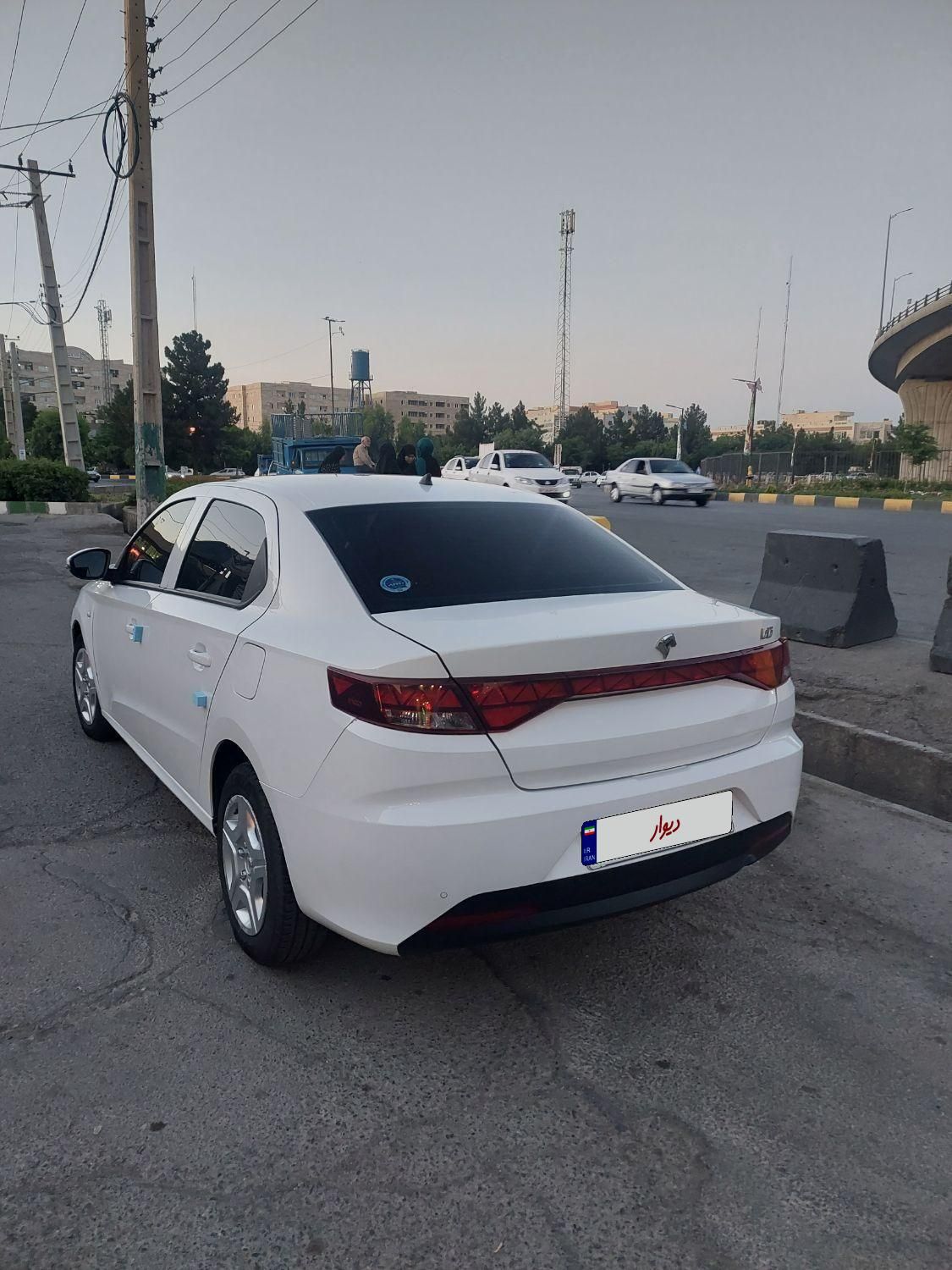 تارا دنده‌ای v1 - 1403