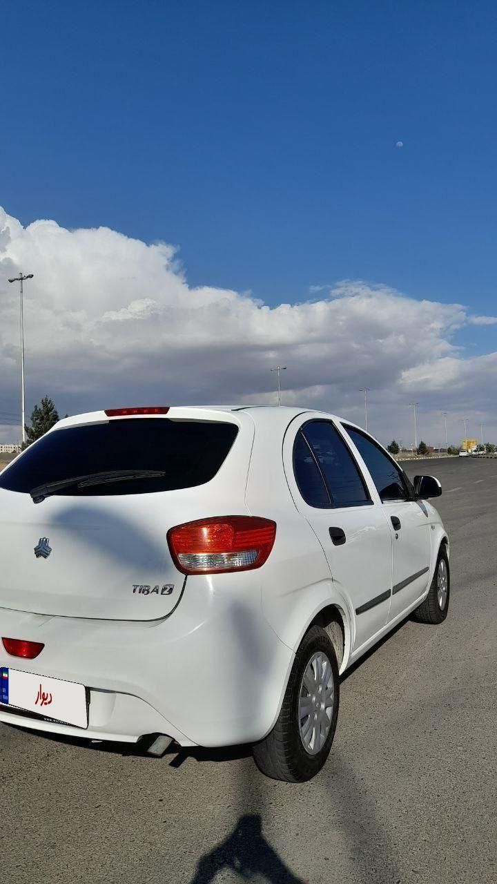 خودرو تیبا، 2 آگهی ann_17973526