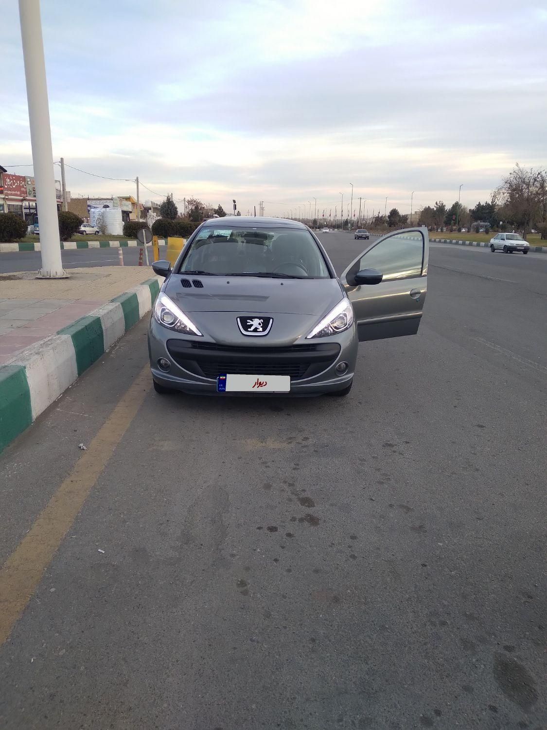 خودرو پژو، 207 آگهی ann_17973567