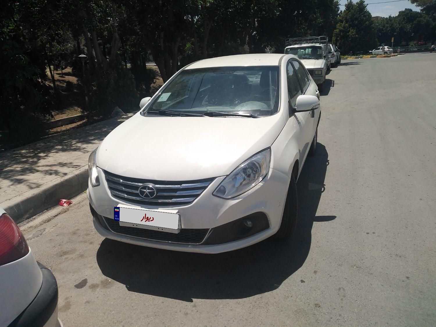 خودرو جک، J4 آگهی ann_17973582
