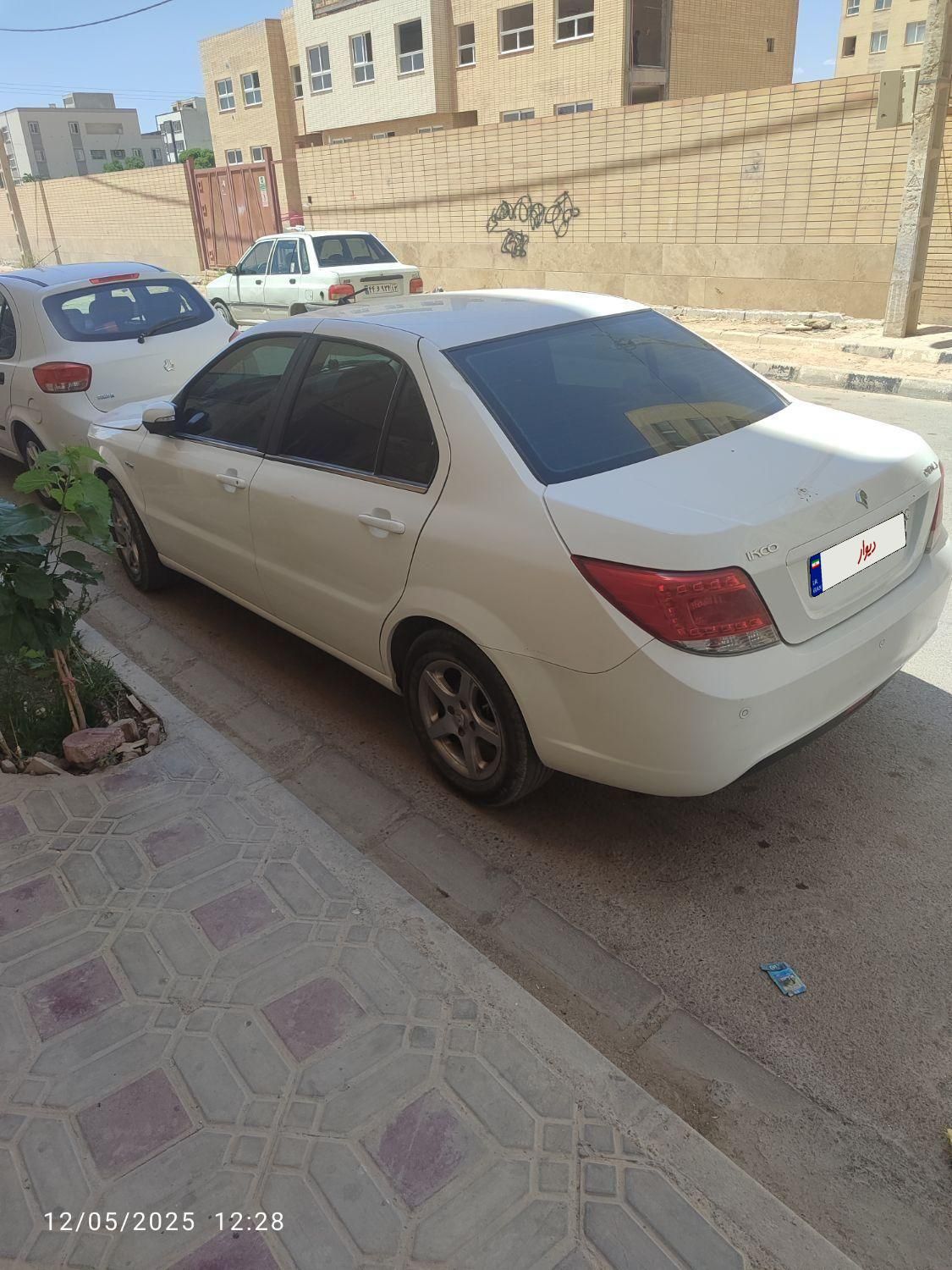 خودرو دنا، معمولی آگهی ann_17973583