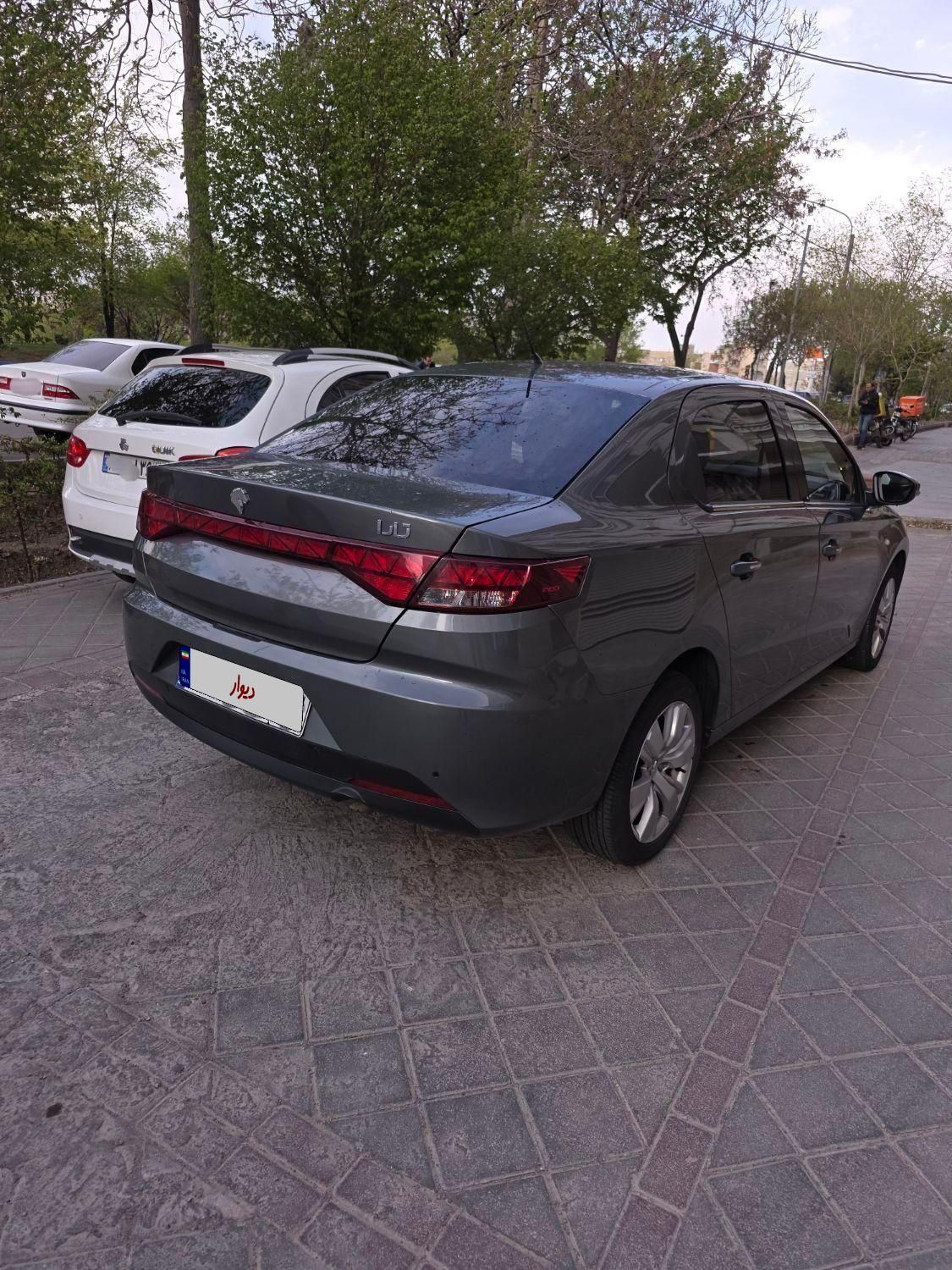 خودرو تارا، اتوماتیک آگهی ann_17973587