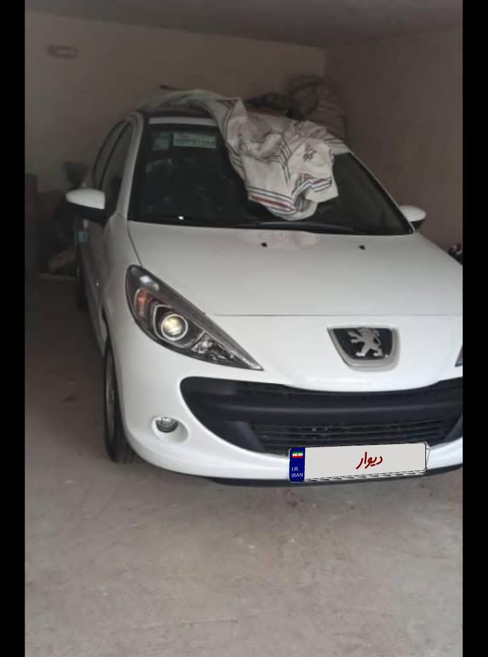 خودرو پژو، 207 آگهی ann_17973601
