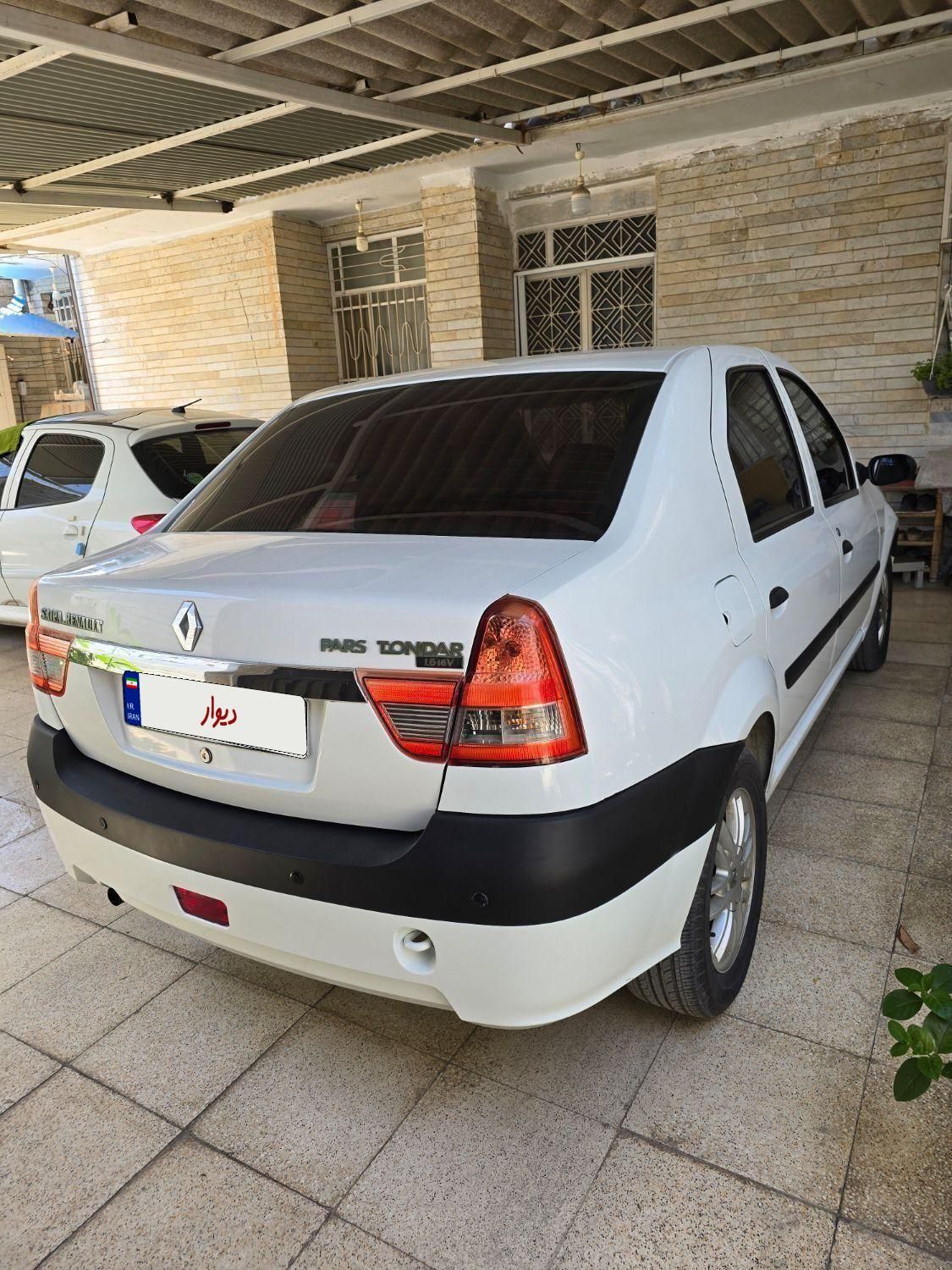خودرو رنو، پارس تندر آگهی ann_17973631