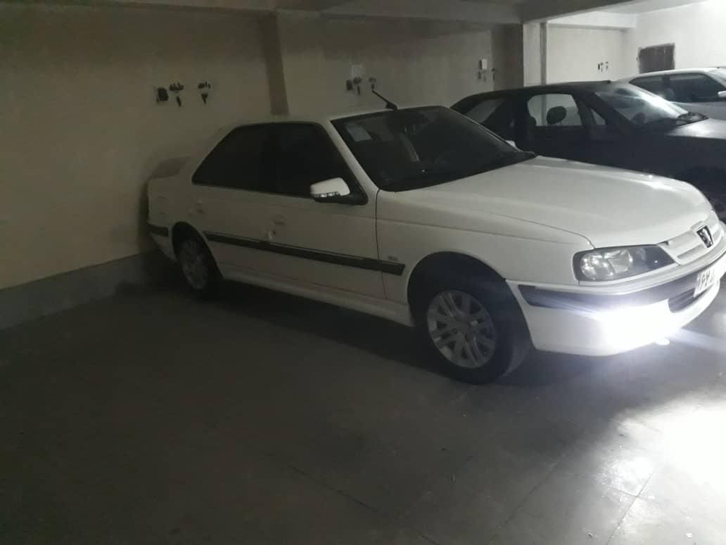 پژو پارس ELX-XU7P سفارشی - 1402