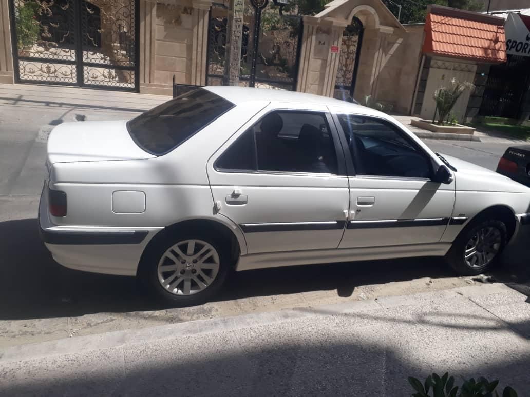 پژو پارس ELX-XU7P سفارشی - 1402