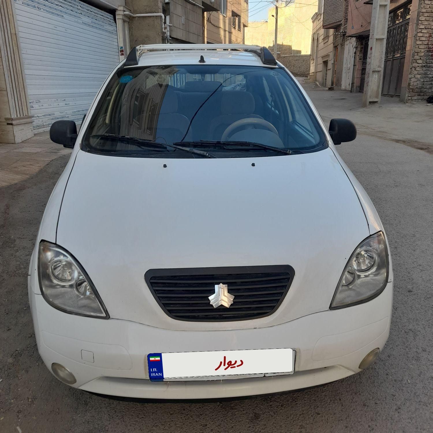 تیبا صندوق دار SX - 1390