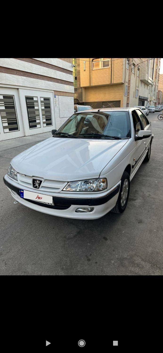 پژو پارس سال - 1395