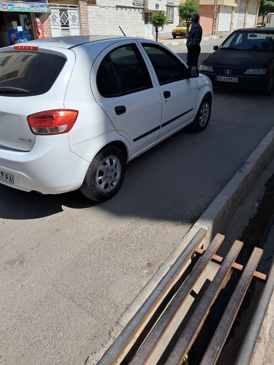 تیبا 2 EX - 1400