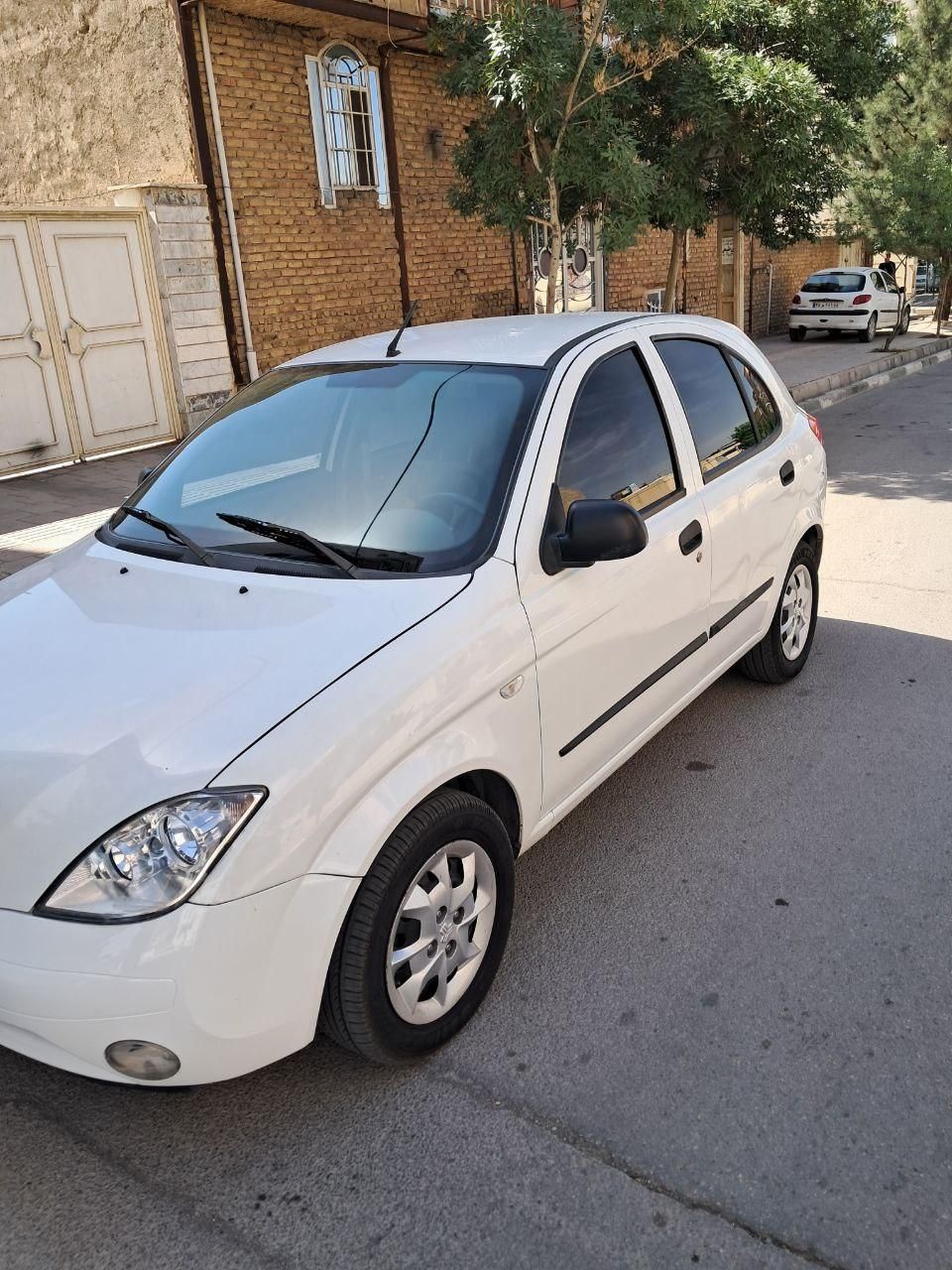 تیبا 2 EX - 1400