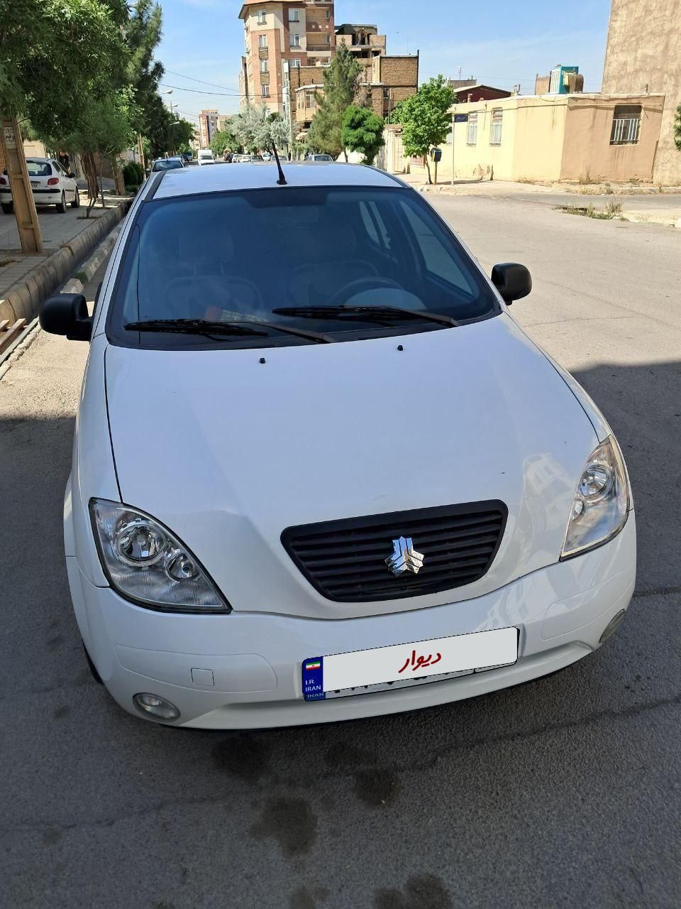 تیبا 2 EX - 1400