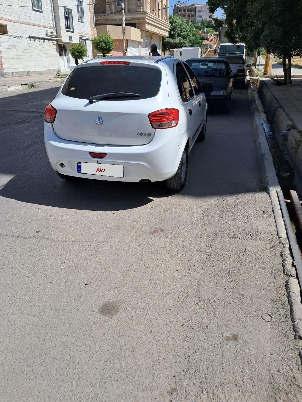 تیبا 2 EX - 1400