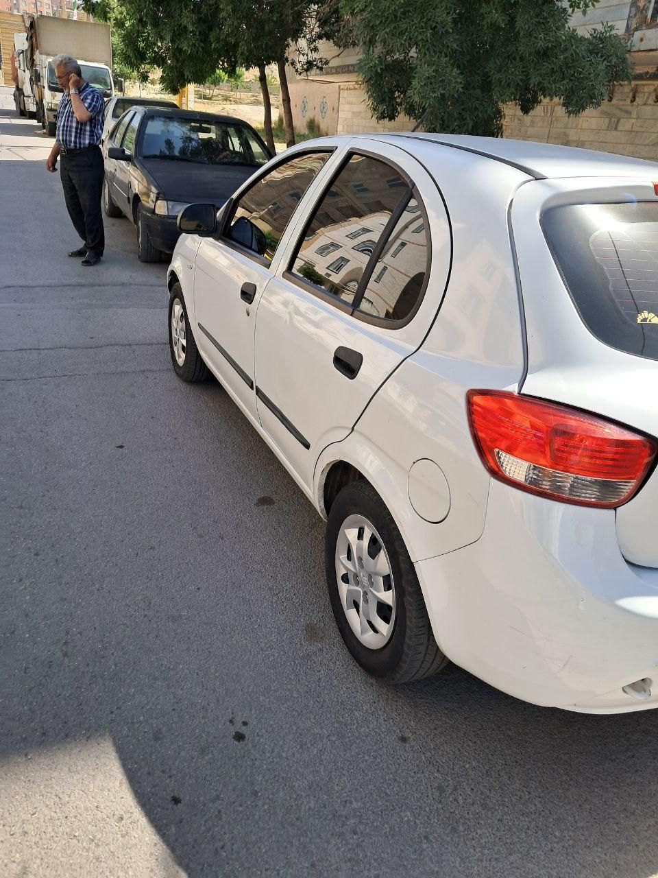 تیبا 2 EX - 1400
