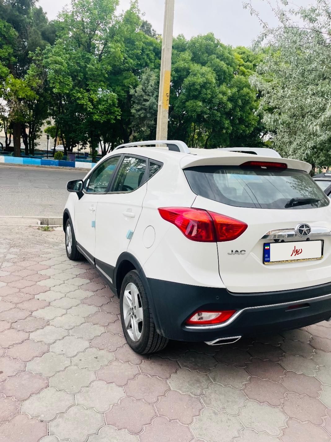 جک S3 اتوماتیک - 2024