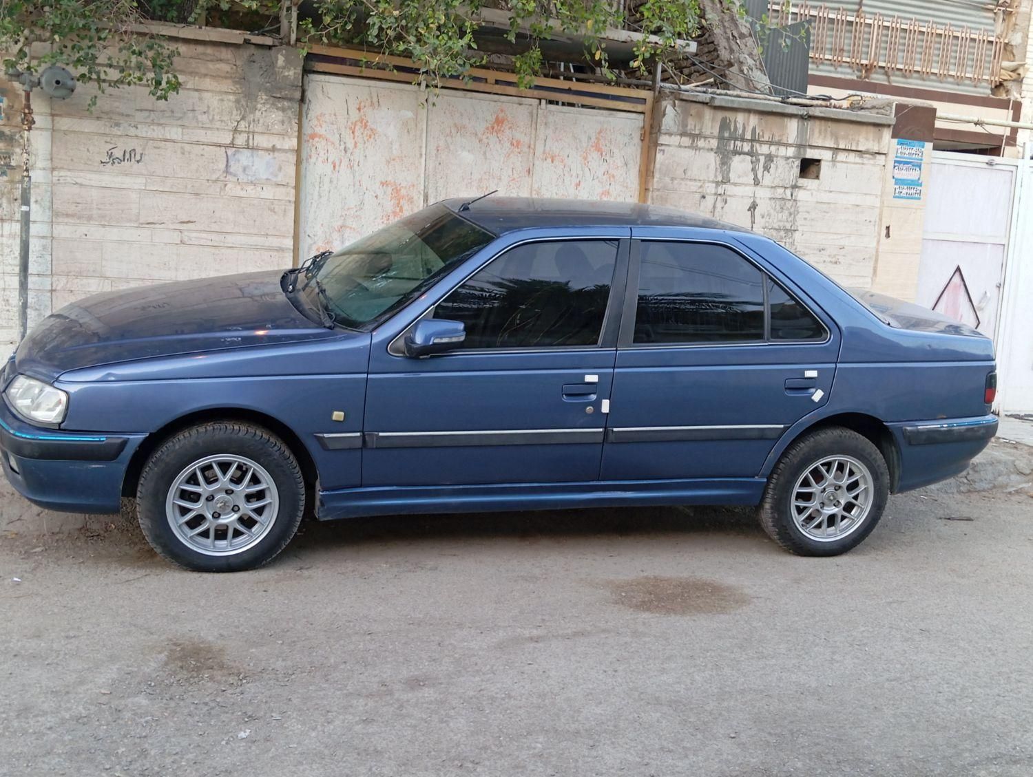 خودرو پژو، پارس آگهی ann_17973707