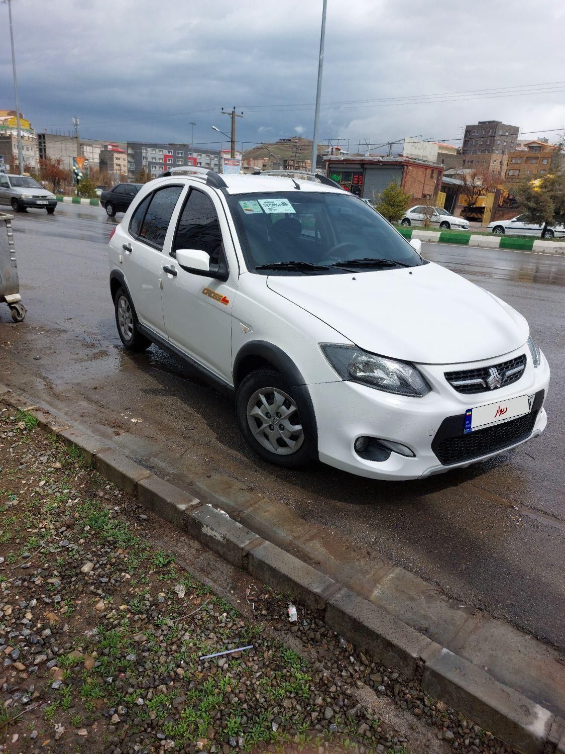 کوییک دنده‌ای دنده‌ای - 1397