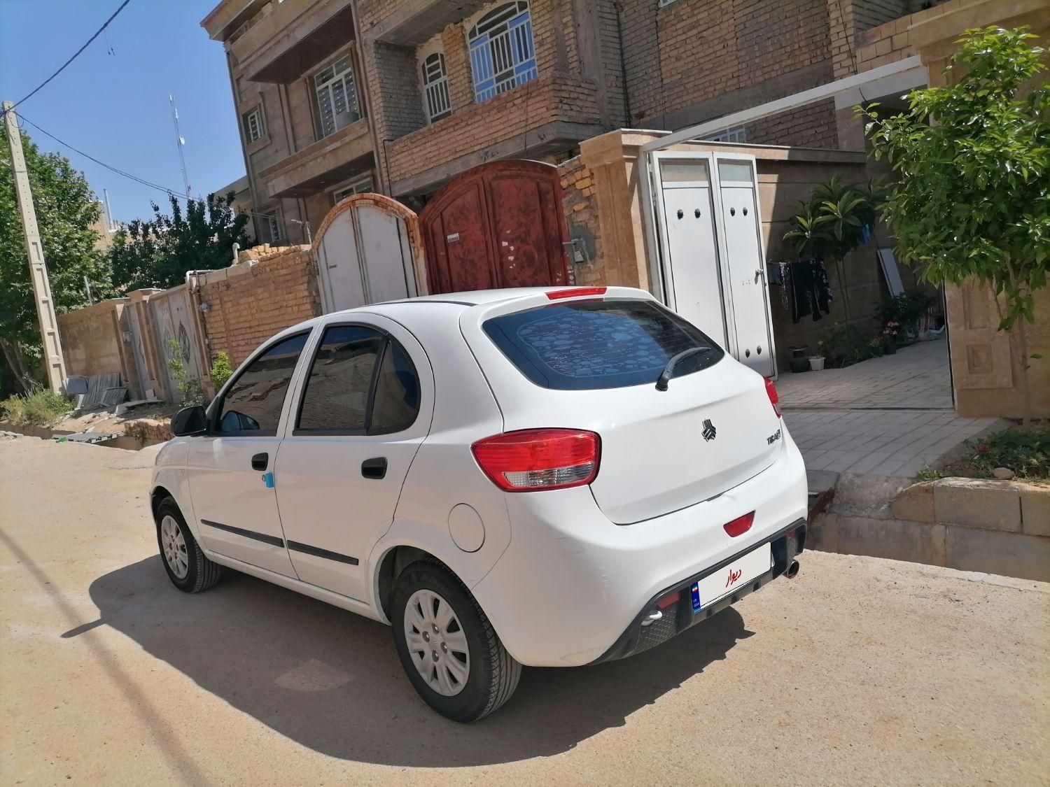 تیبا 2 EX - 1400