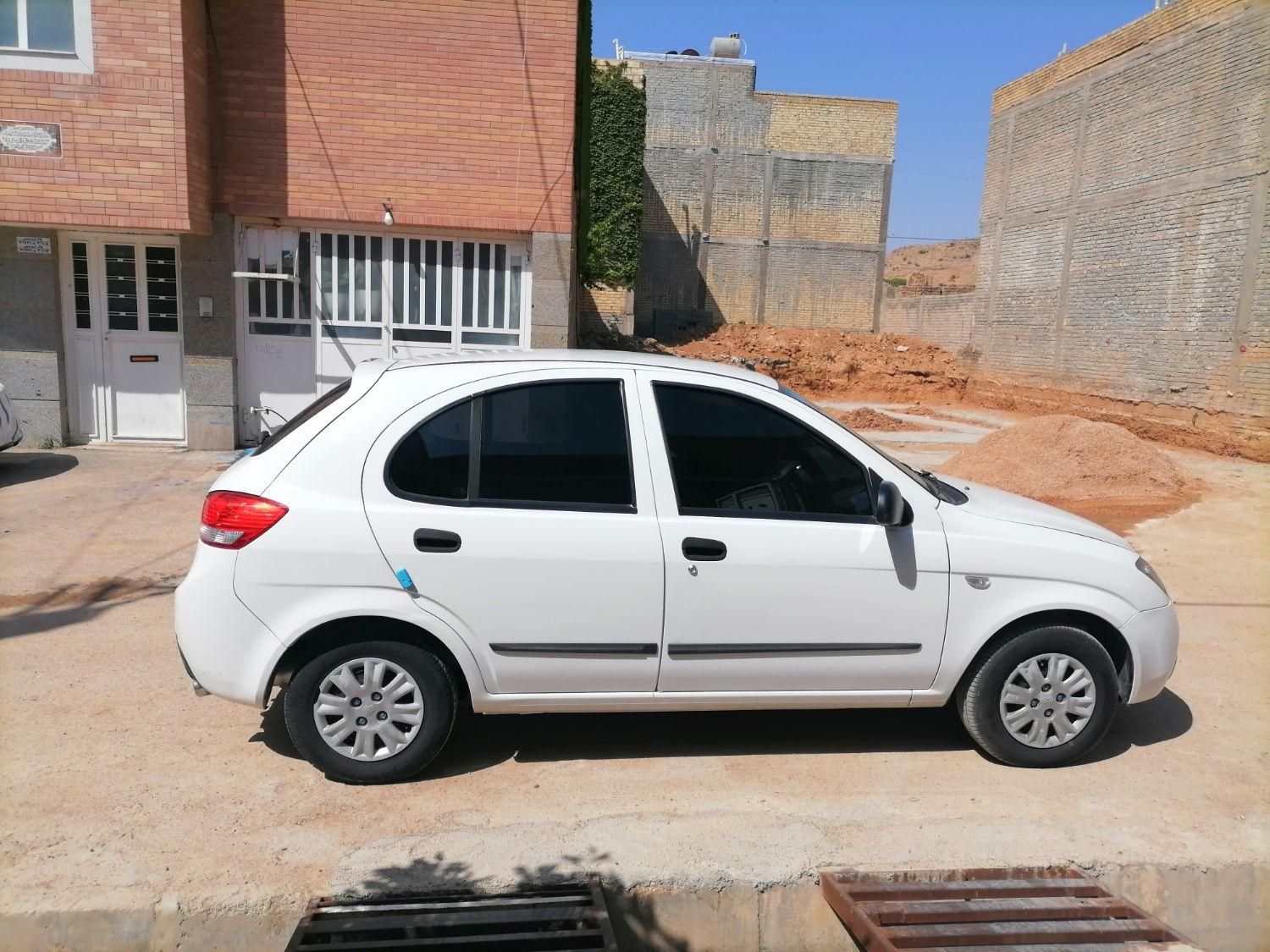 تیبا 2 EX - 1400