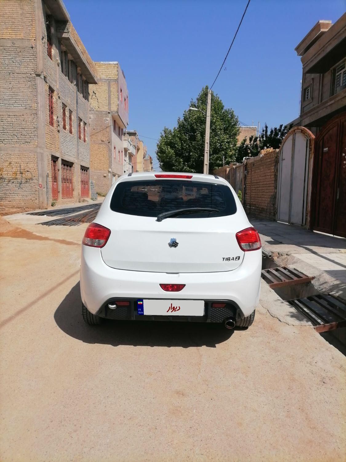 خودرو تیبا، 2 آگهی ann_17973724