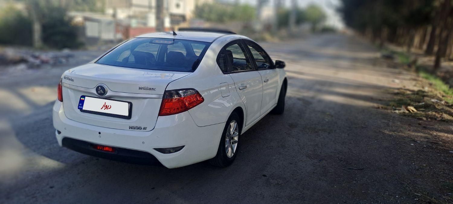 خودرو برلیانس، H330 آگهی ann_17973733