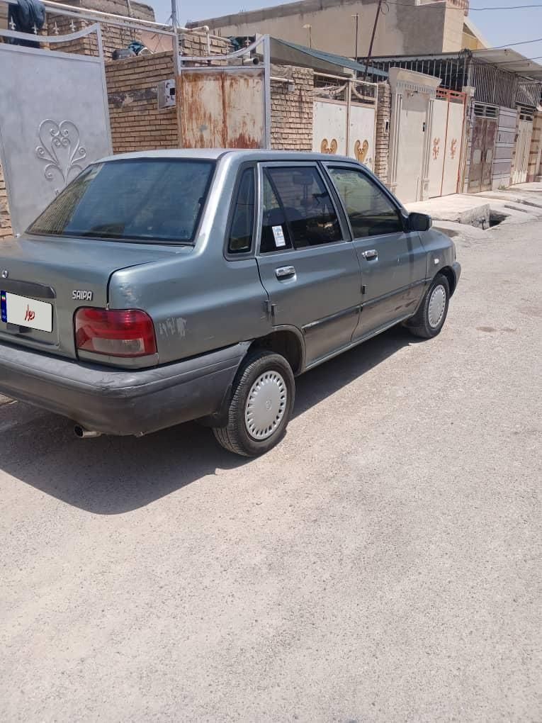 خودرو پراید، صبا آگهی ann_17973751