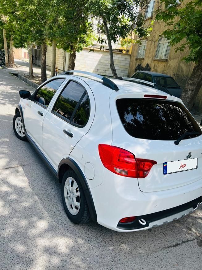 کوییک S دنده ای - 1402