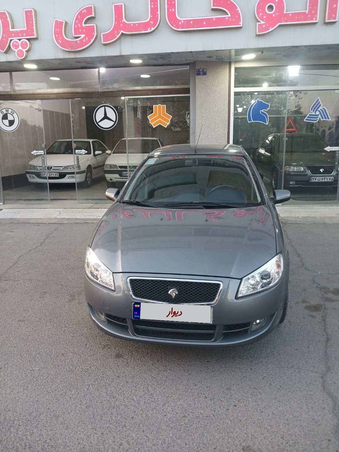 خودرو رانا، LX آگهی ann_17973755