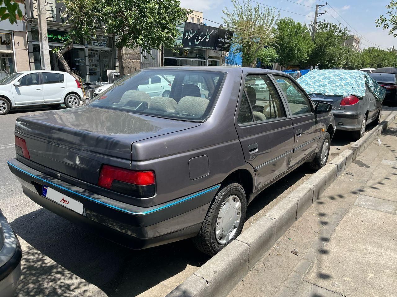 خودرو پژو، 405 آگهی ann_17973762