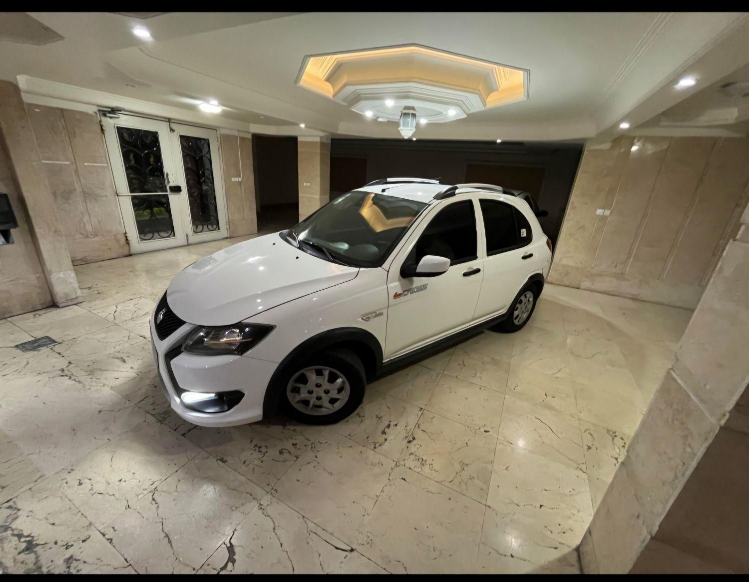 کوییک S دنده ای - 1404