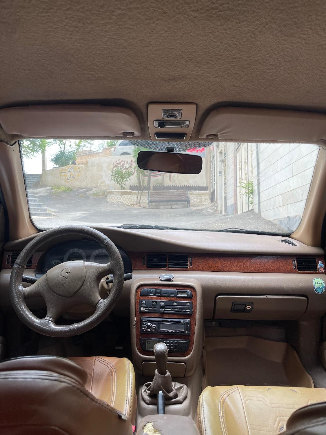 سمند X7 بنزینی - 1384