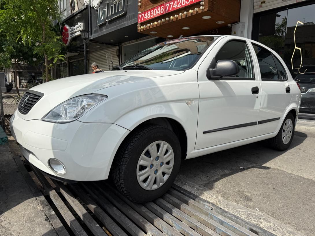 تیبا 2 EX - 1401