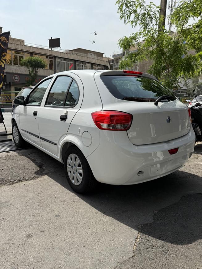 تیبا 2 EX - 1401