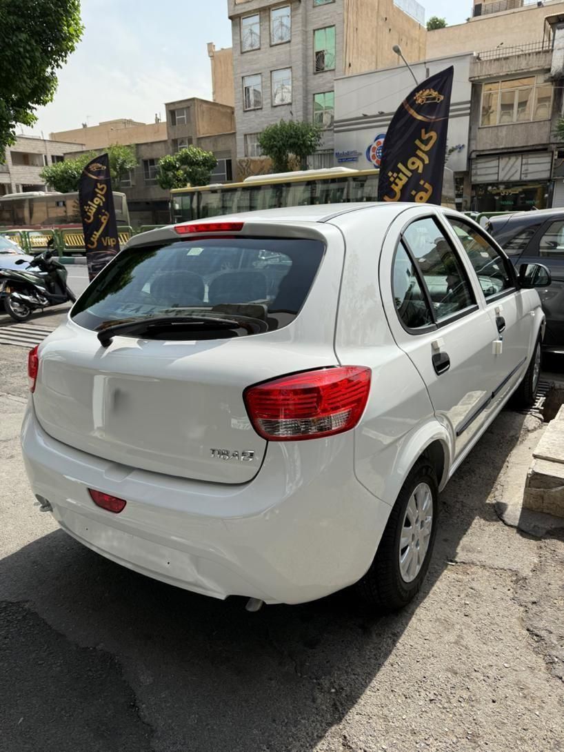 تیبا 2 EX - 1401