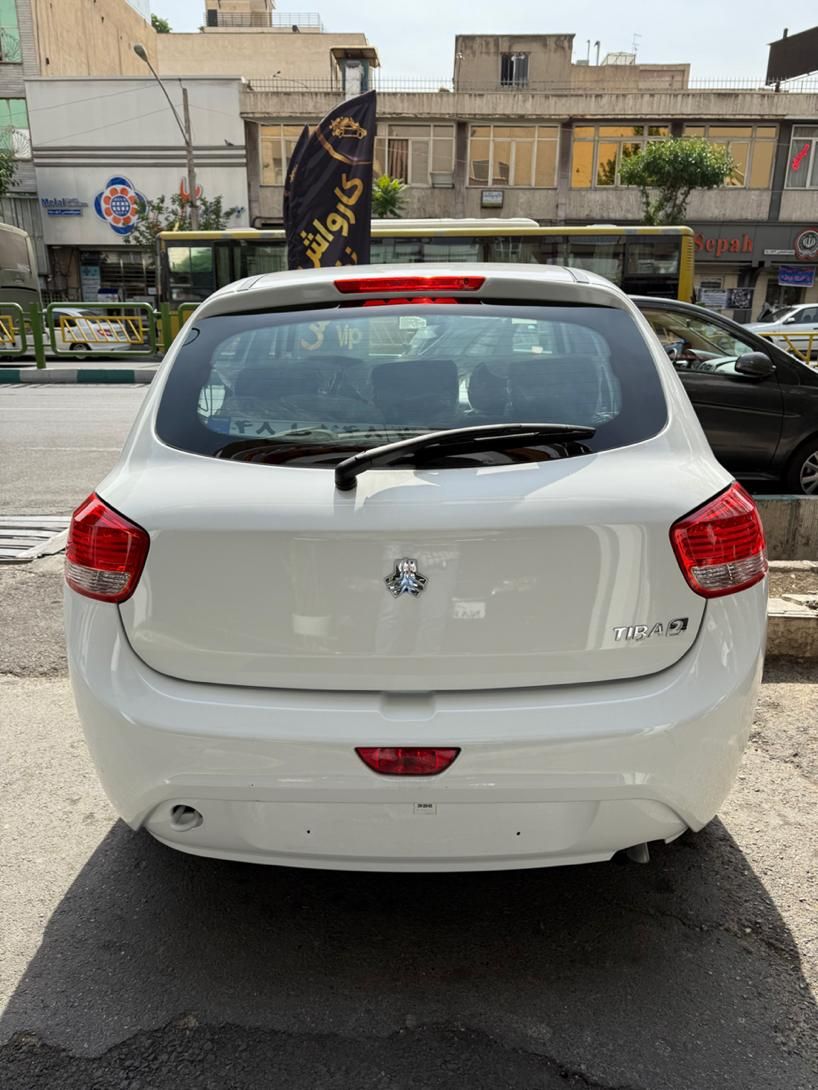 تیبا 2 EX - 1401