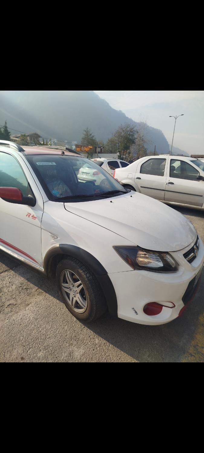 کوییک R دنده‌ای - 1400