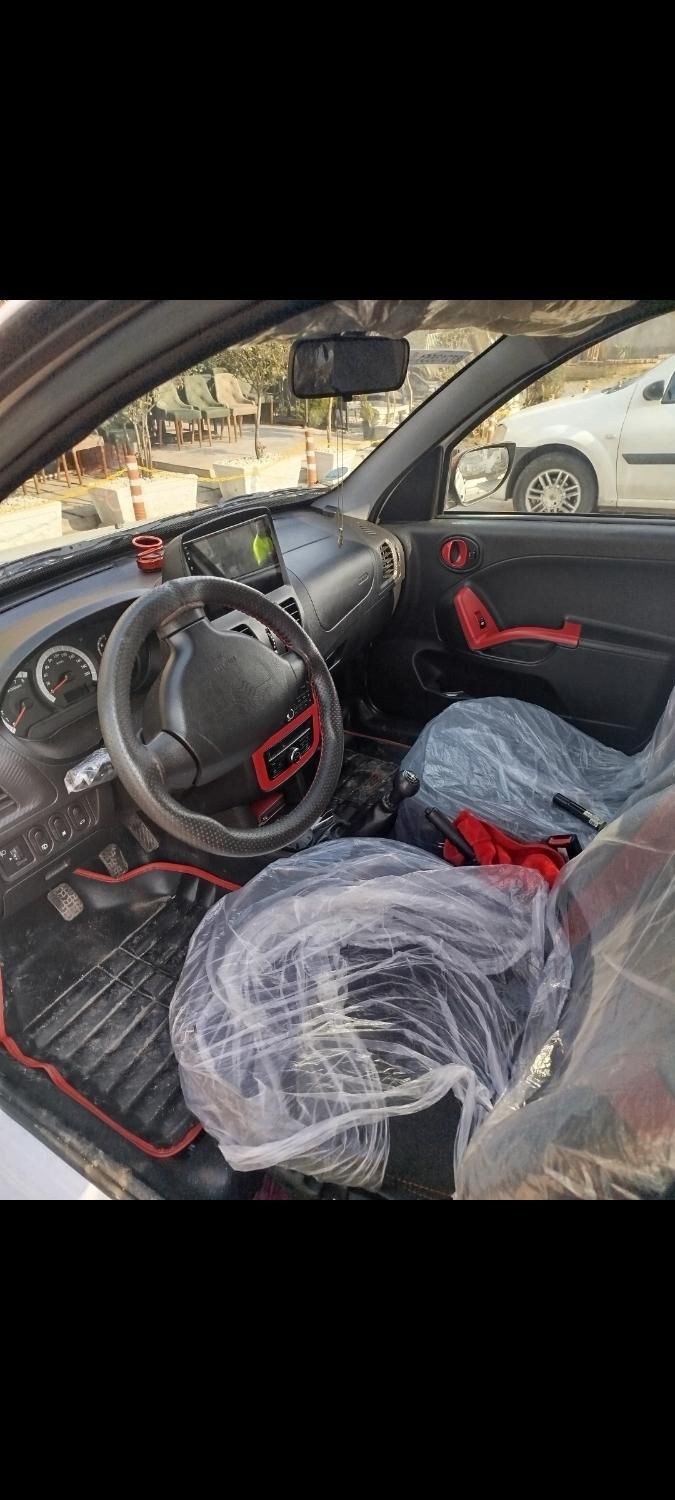 کوییک R دنده‌ای - 1400