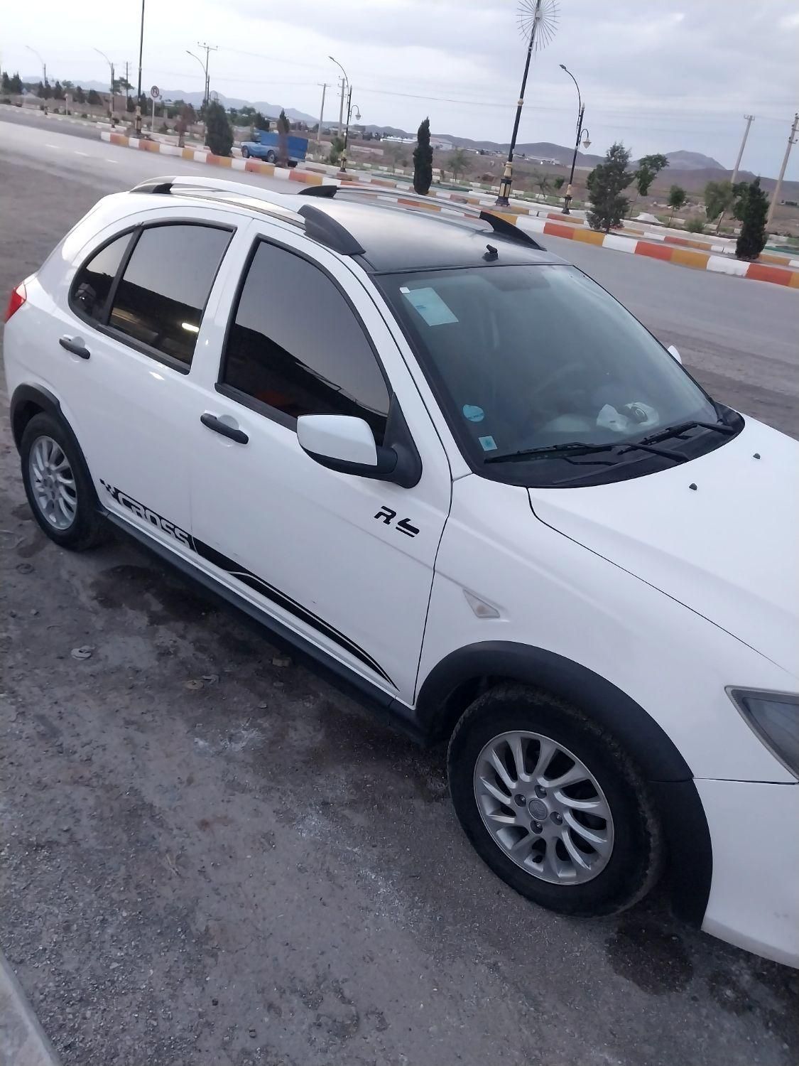 کوییک R دنده‌ای - 1400