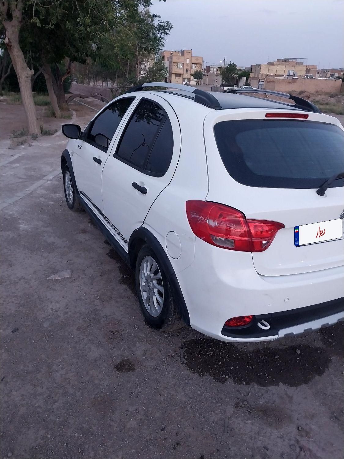 کوییک R دنده‌ای - 1400