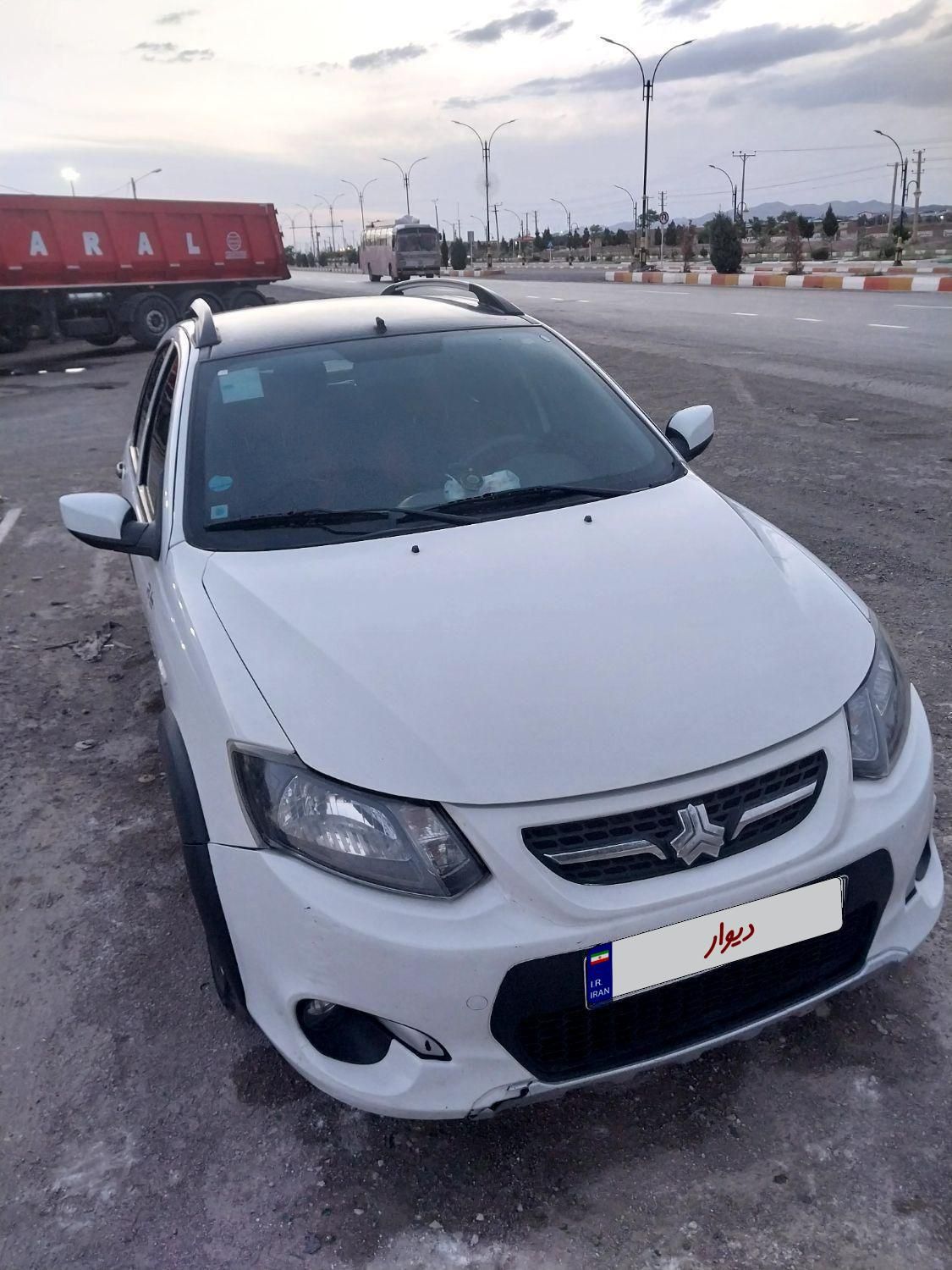 کوییک R دنده‌ای - 1400